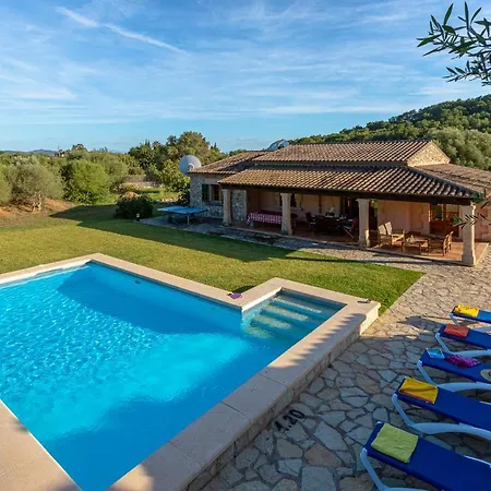Сasa de vacaciones Les Figueres By Homevillas360