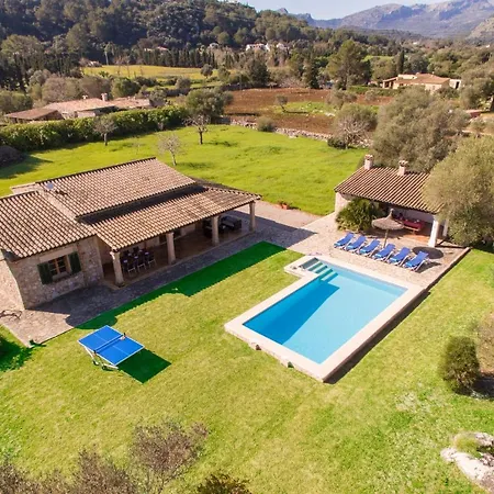 Сasa de vacaciones Les Figueres By Homevillas360